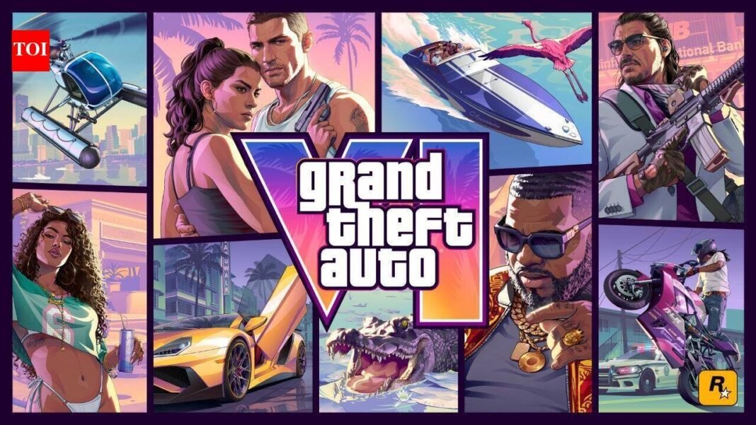 GTA 6 kapak görseli ve ön sipariş haberi