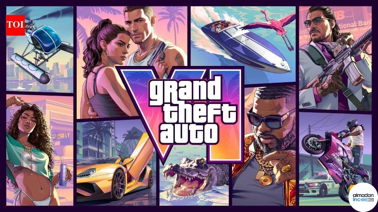 GTA 6 kapak görseli ve ön sipariş haberi