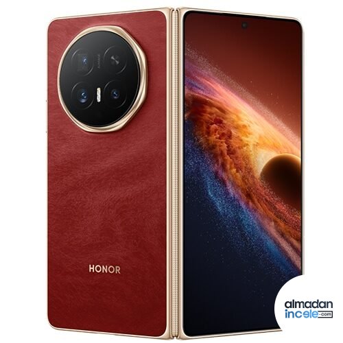 Honor Magic V6 İnceleme: Katlanabilir Telefonlarda Tavizsiz Dönem Başlıyor mu? Honor Magic V6 katlanabilir telefon ürün görseli