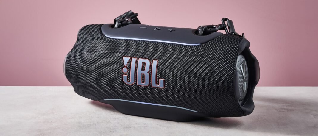 JBL Xtreme 5 İnceleme: Güçlü Bluetooth Hoparlör Bu Fiyatı Hak Ediyor mu? JBL Xtreme 5 taşınabilir Bluetooth hoparlör