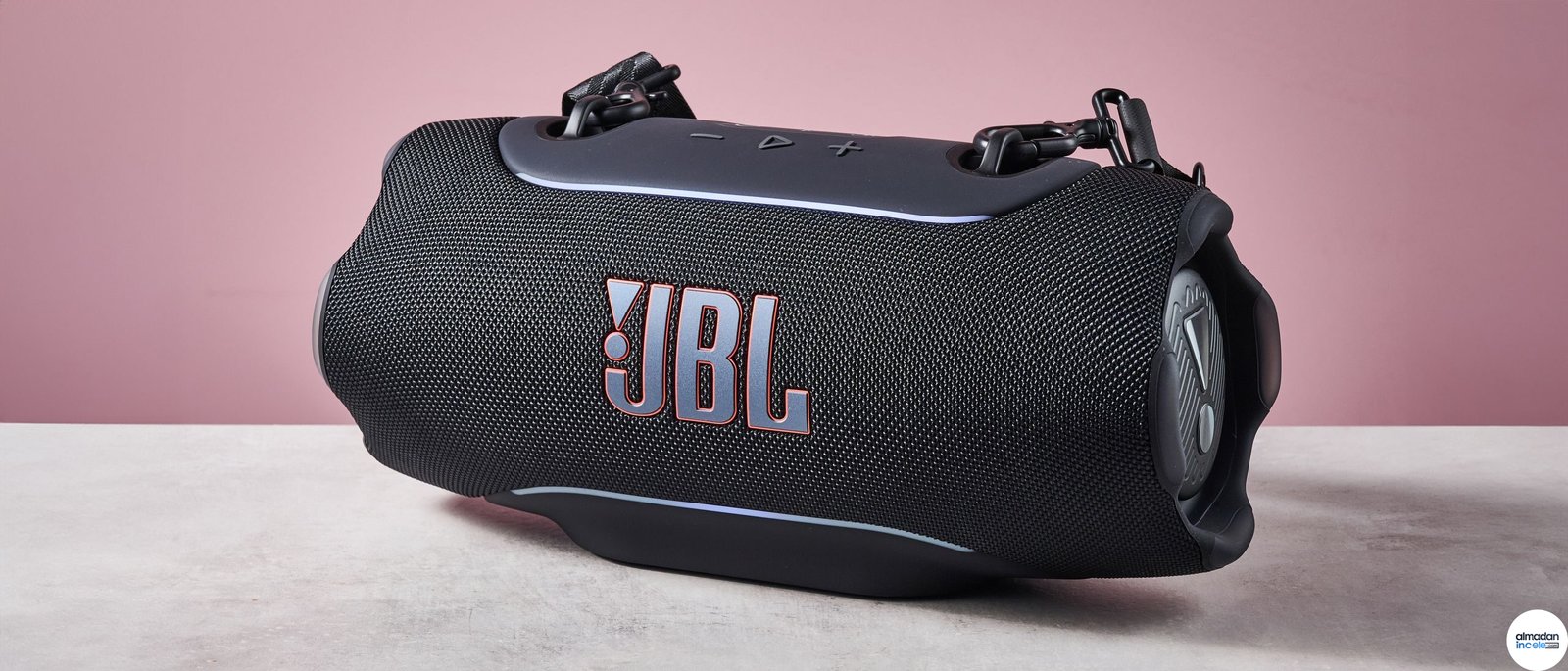 JBL Xtreme 5 taşınabilir Bluetooth hoparlör