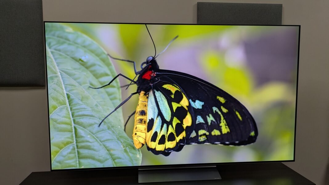 LG C6 OLED İnceleme: 2026’nın Orta-Üst Seviye OLED Referansı mı? LG C6 OLED televizyon ekran görüntüsü