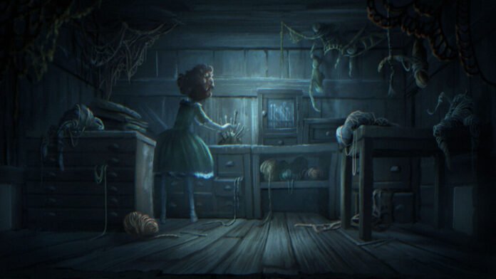 Little Nightmares III The Puppeteer konsept görseli