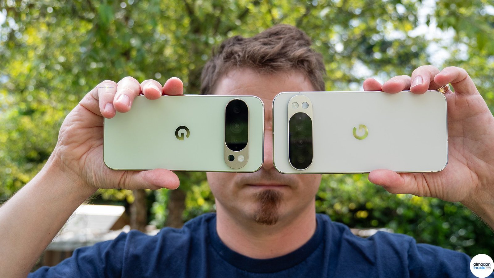 Google Pixel telefonlar karşılaştırması