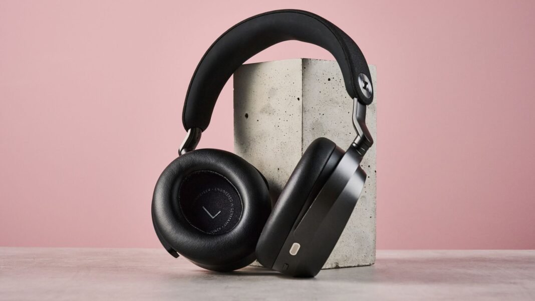 Sennheiser Momentum 5 kablosuz kulaklık