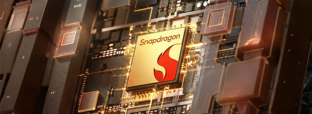 Snapdragon XR çipi ve Qualcomm XR platformu görseli