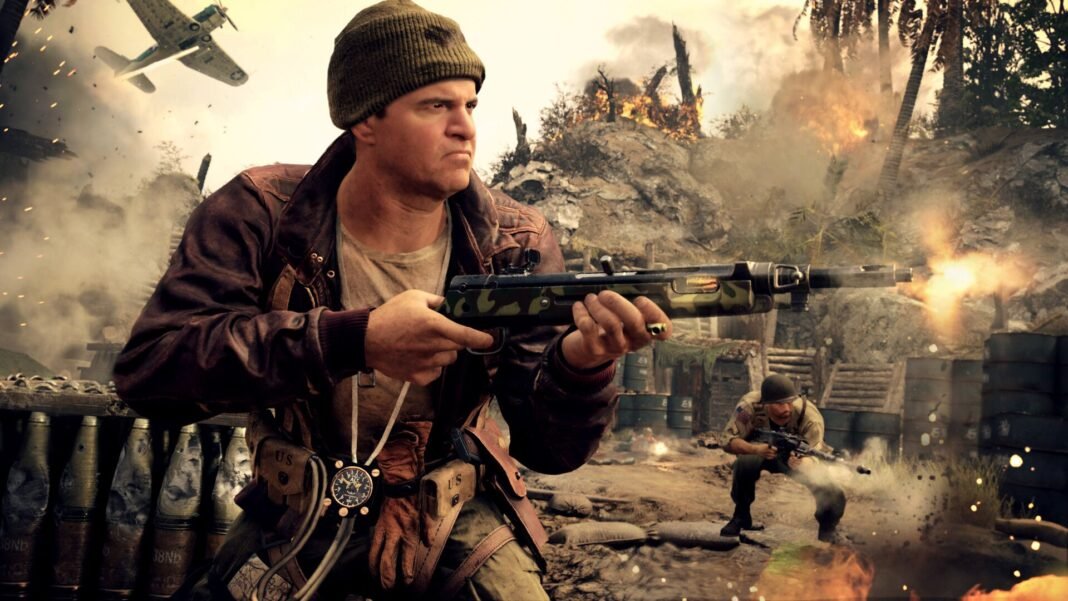 Call of Duty Vanguard Xbox Game Pass Haziran 2026 görseli