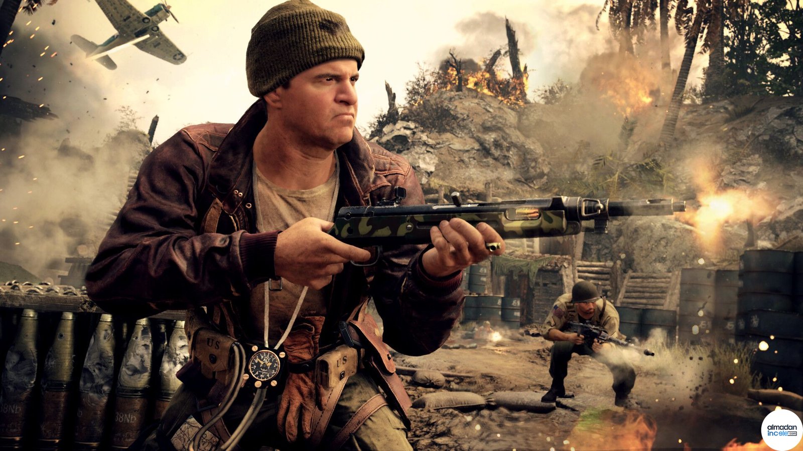 Call of Duty Vanguard Xbox Game Pass Haziran 2026 görseli