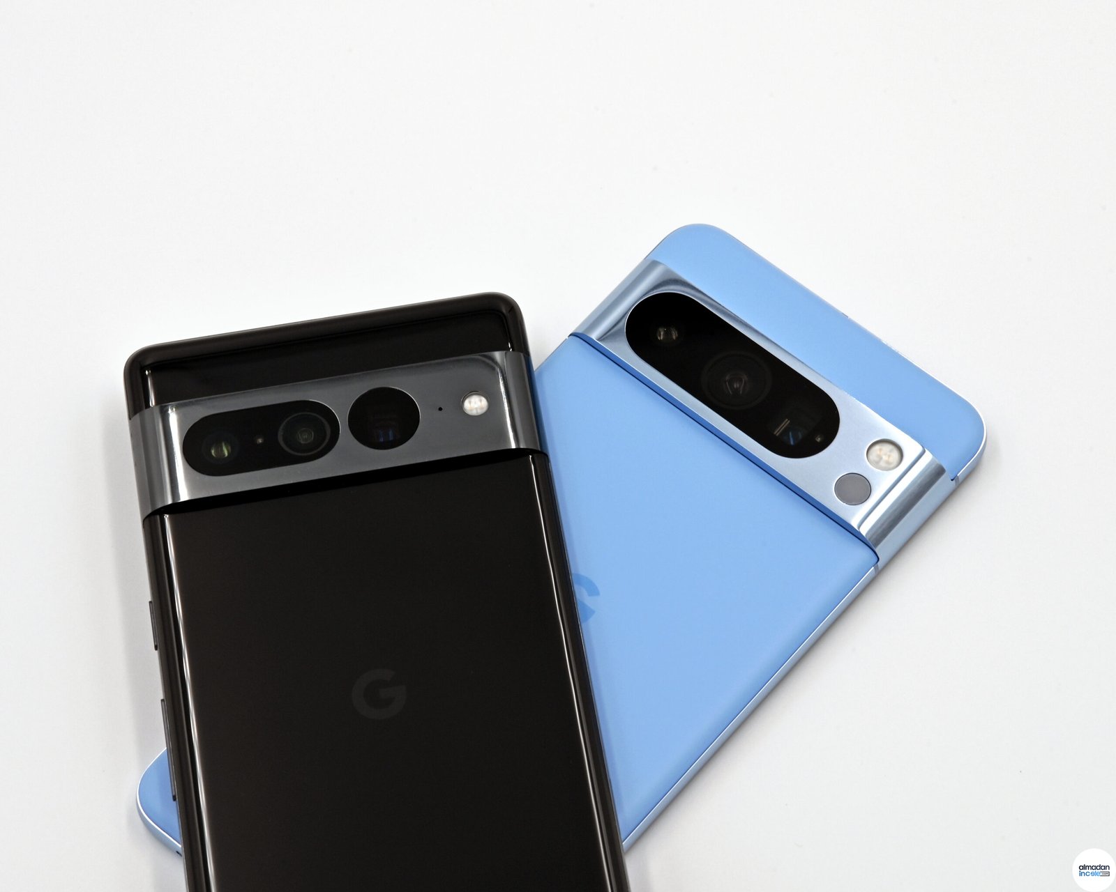 Google Pixel telefonlarda Android güncelleme öncesi yedekleme