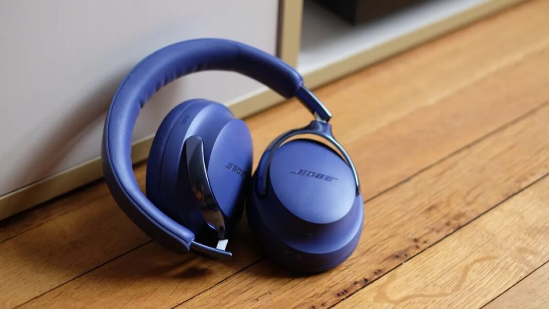 Bose QuietComfort Ultra Gen 2 İnceleme: ANC Tarafında Hâlâ Zirvede mi? Bose QuietComfort Ultra Gen 2 kulak üstü kablosuz kulaklık