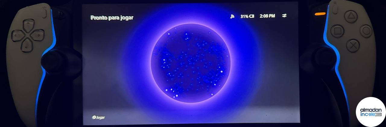 PlayStation Portal taşınabilir oyun cihazı