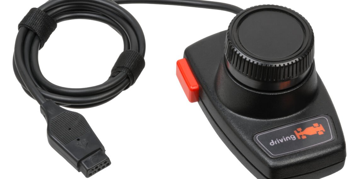Atari sürüş kontrol cihazı