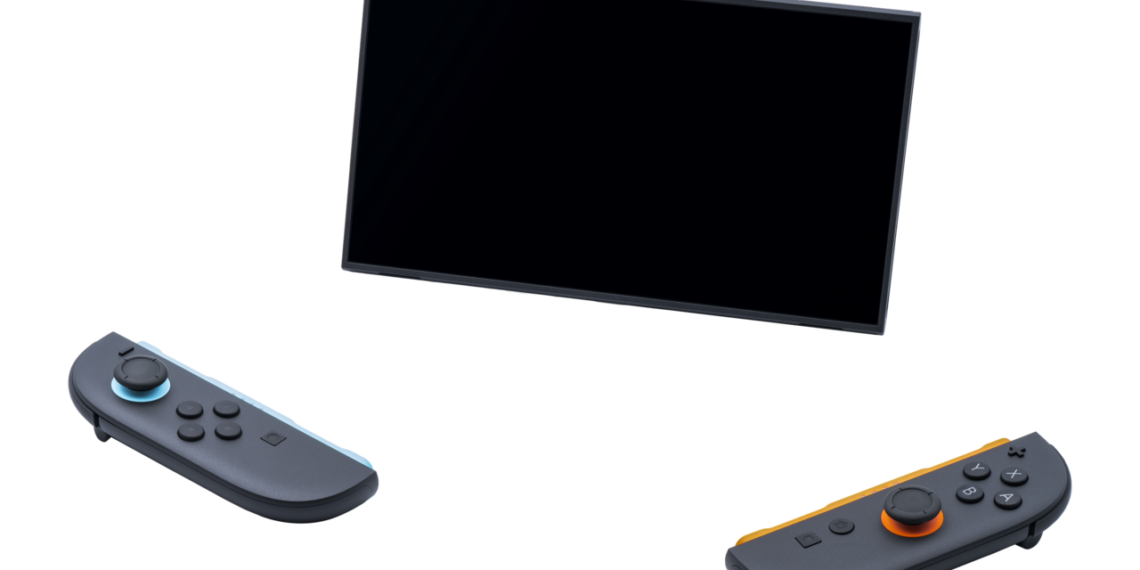 Nintendo Switch 2 masaüstü modunda Joy-Con 2 ile kullanım