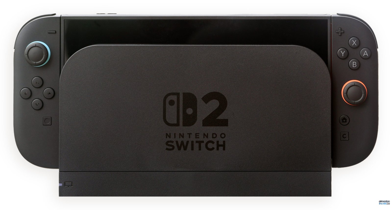 Dock üzerinde Nintendo Switch 2 konsolu veri aktarımı rehberi