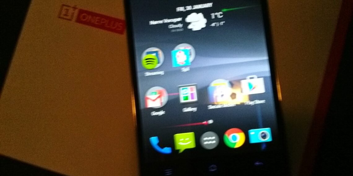 OnePlus akıllı telefon