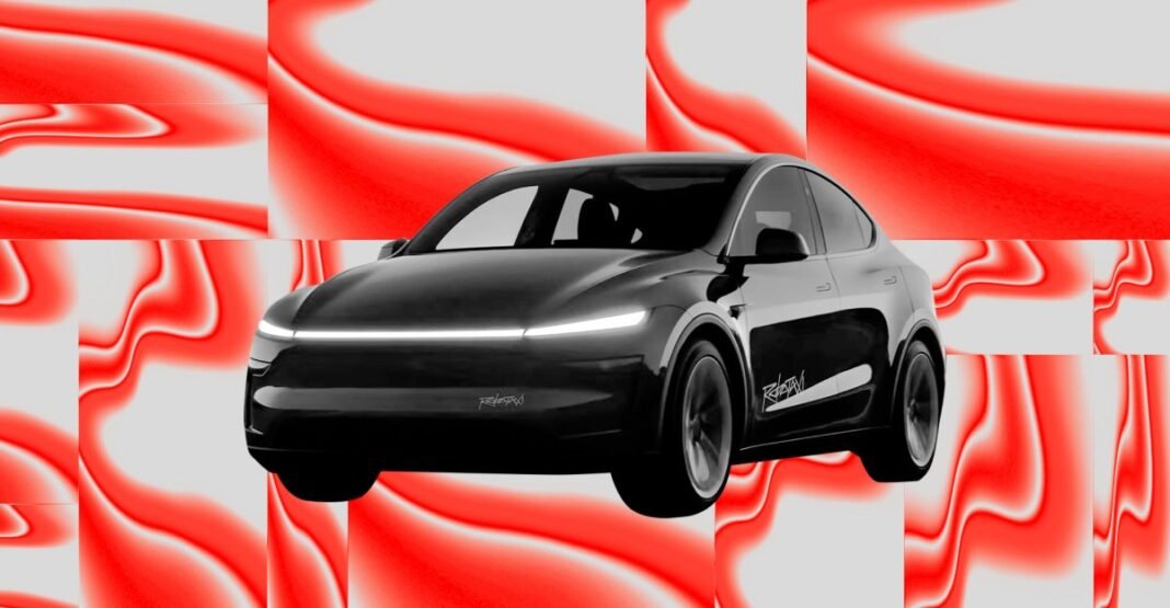 Tesla elektrikli otomobil teslimatları