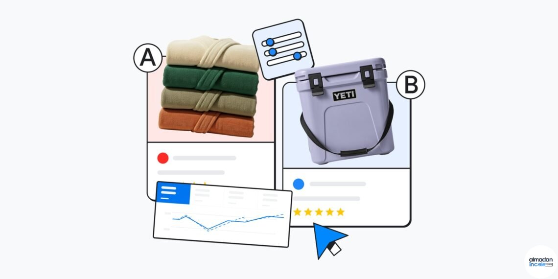 Google AI Max ve AI Brief reklam kontrolünü anlatan resmi görsel
