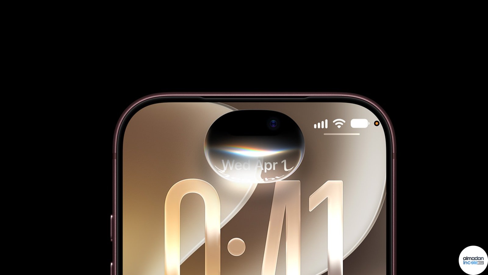 iPhone ekranında iOS 27 Siri ve sistem ayarları