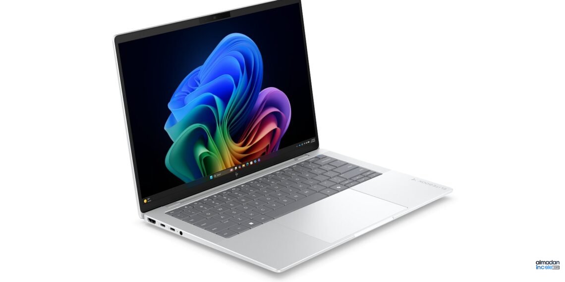 HP EliteBook X G2i iş dizüstü bilgisayarının resmi yatay ürün fotoğrafı