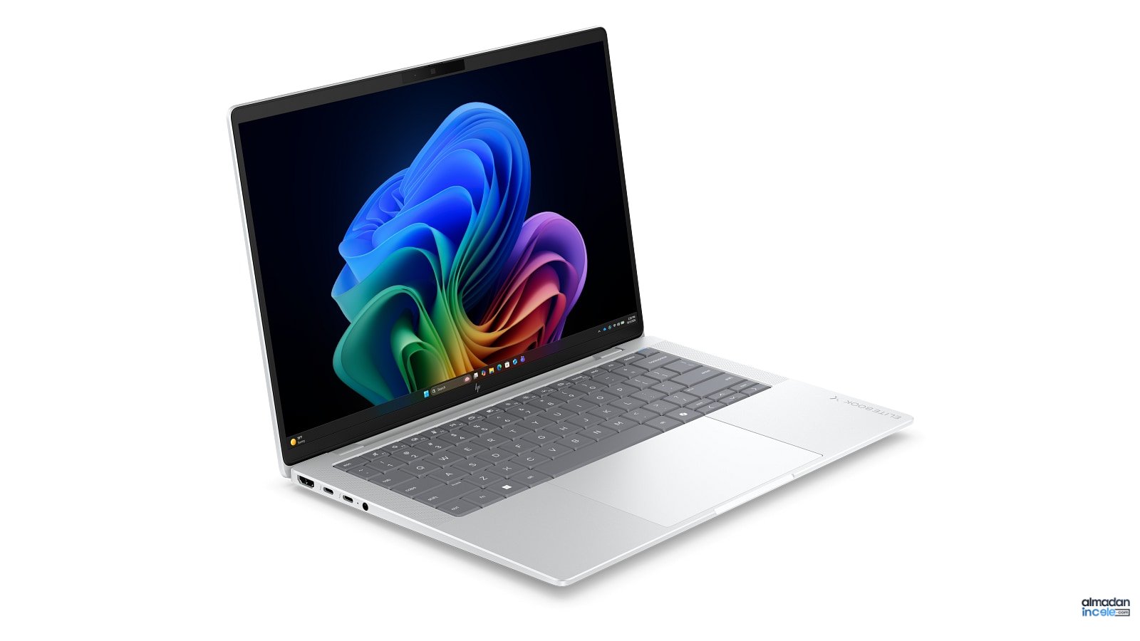 HP EliteBook X G2i iş dizüstü bilgisayarının resmi yatay ürün fotoğrafı