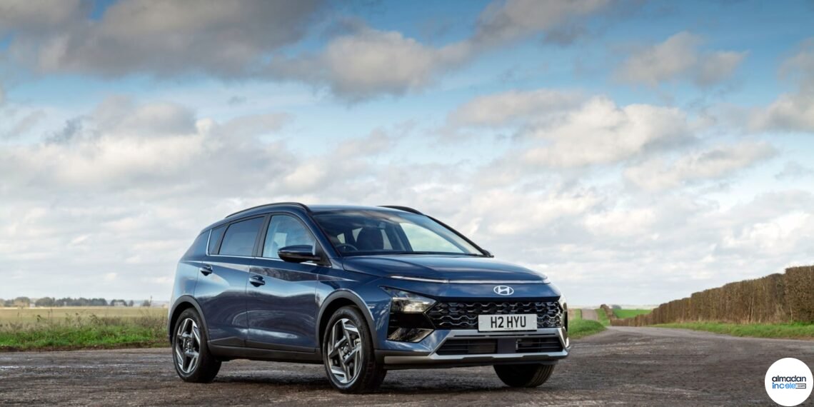 Hyundai BAYON’un Hindistan pazarı için tanıtılan yeni SUV tasarımı