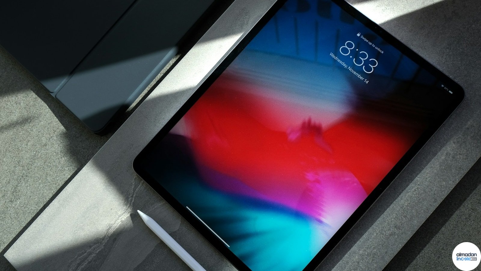 Masada kullanılan tablet ve kalem; iPad ile dijital not alma rehberi
