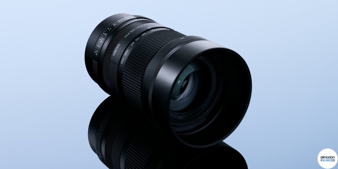 Sigma 50-120mm F2.8 DC OS Contemporary APS-C telefoto zum lensi