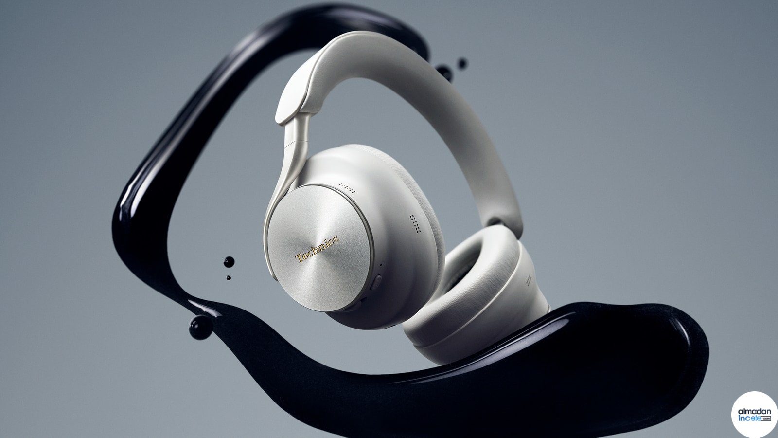 Technics EAH-A1000 Platinum Greige kablosuz kulak üstü kulaklık